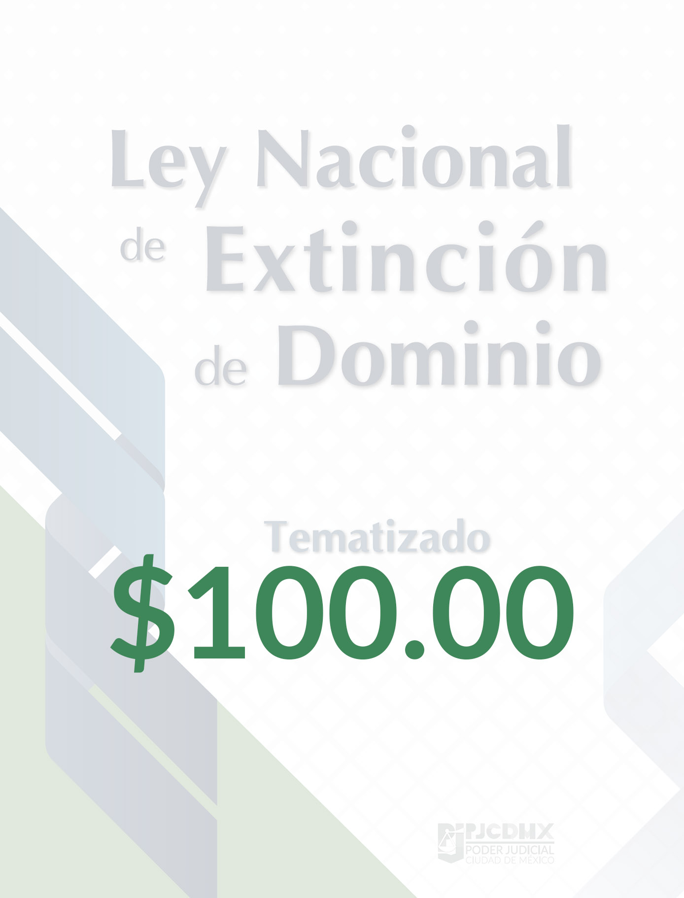 Extinción de Dominio