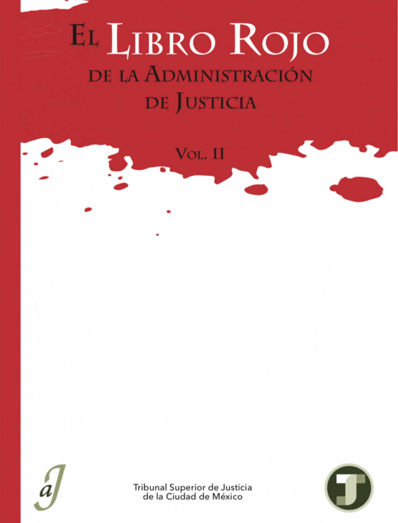 LIBRO ROJO VOL.II