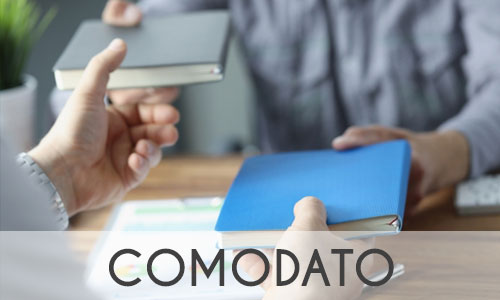 comodato comodato