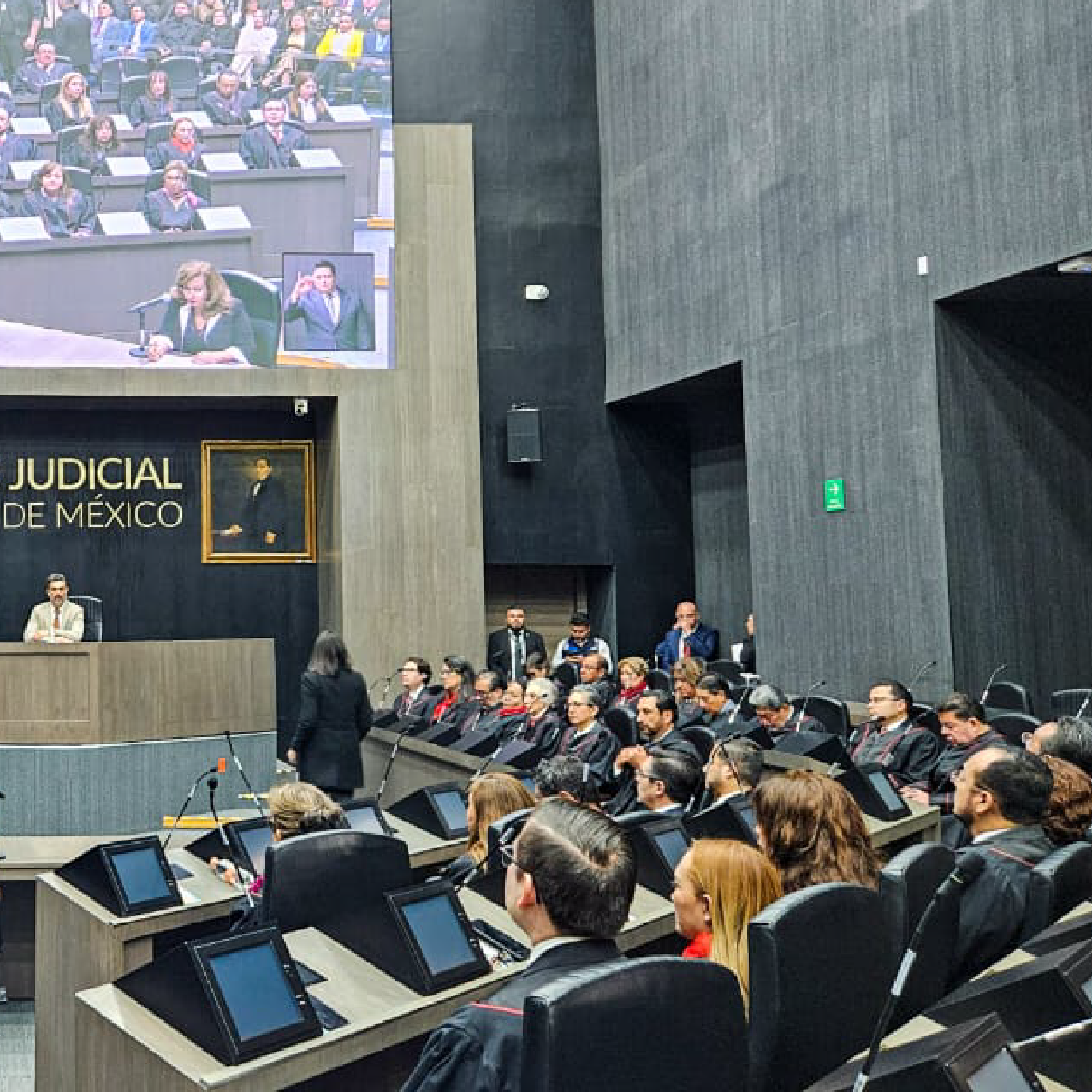 JUSTICIA_CON_PUERTAS_ABIERTAS_Y_PROCESOS_HUMANOS_OFRECE_GUERRA_ALVAREZ_AL_ASUMIR_COMO_PRESIDENTE_DEL_TSJCDMX-04